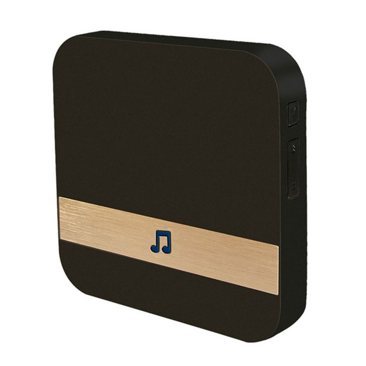 B10 52 Chimes 110dB Doorbell Receiver Low Power Consumption Home Door Tools, EU Plug, AC 90-260V, B10 Black EU Plug, B10 White EU Plug B10 52 Chimes 110dB Doorbell Receiver Low Power Consumption Home Door Tools, EU Plug, AC 90-260V, B10 Black EU Plug, B10 White EU Plug